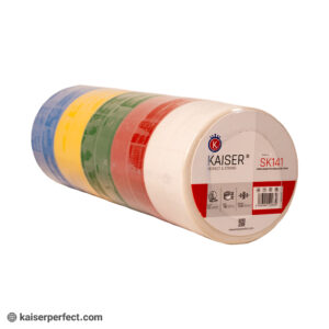 چسب برقی رنگی کایزر sk141